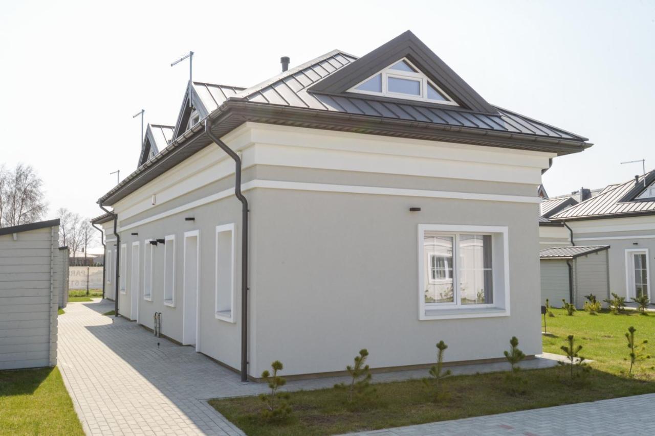 Kunigiskiu 6 Kvartalas Palanga Exterior foto